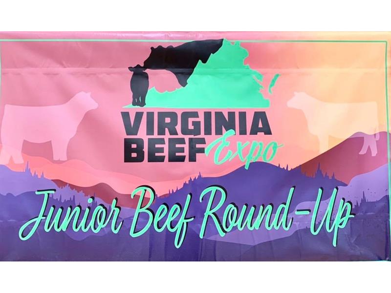 2025 Virginia Junior Beef Roundup